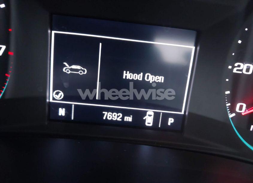 Photo 16 of 2025 Chevrolet Malibu FWD 1LT (VIN 1G1ZD5ST3SF125082)