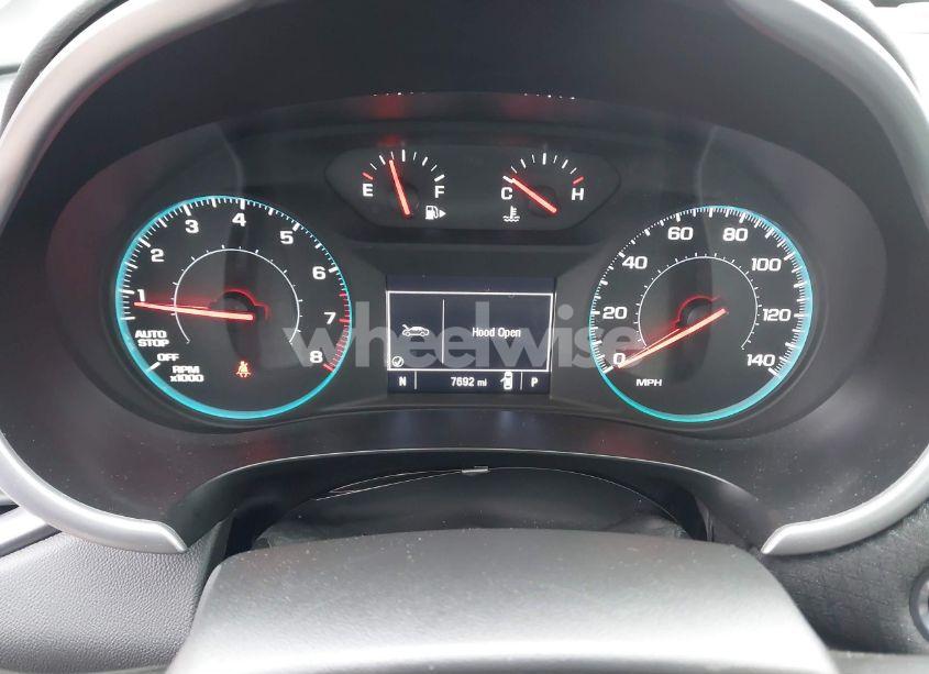 Photo 7 of 2025 Chevrolet Malibu FWD 1LT (VIN 1G1ZD5ST3SF125082)