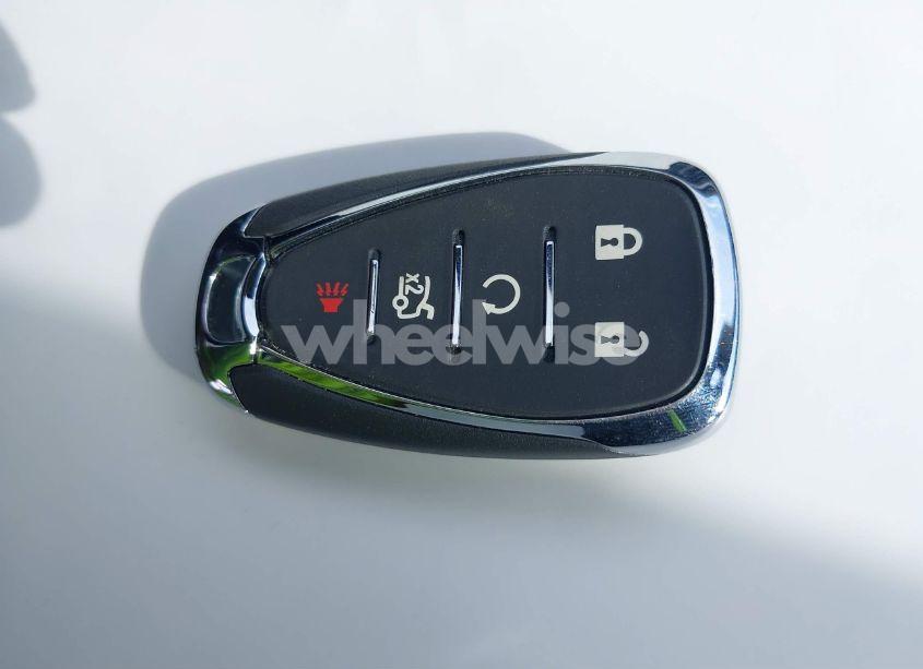 Photo 11 of 2025 Chevrolet Malibu FWD 1LT (VIN 1G1ZD5ST3SF130783)