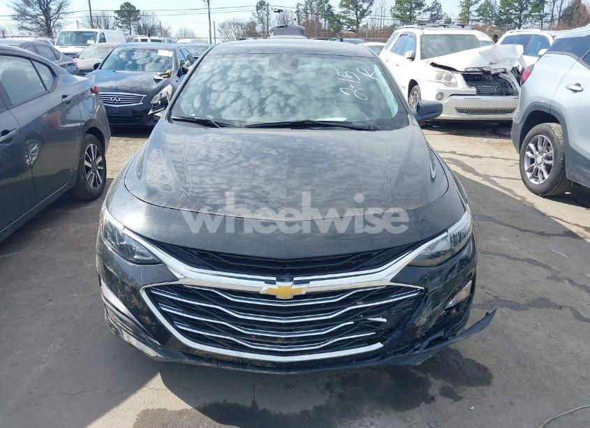 Photo 12 of 2025 Chevrolet Malibu FWD 1LT (VIN 1G1ZD5ST3SF130783)