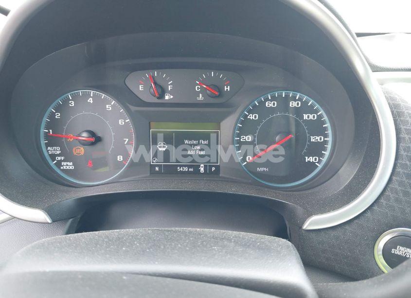 Photo 7 of 2025 Chevrolet Malibu FWD 1LT (VIN 1G1ZD5ST3SF130783)