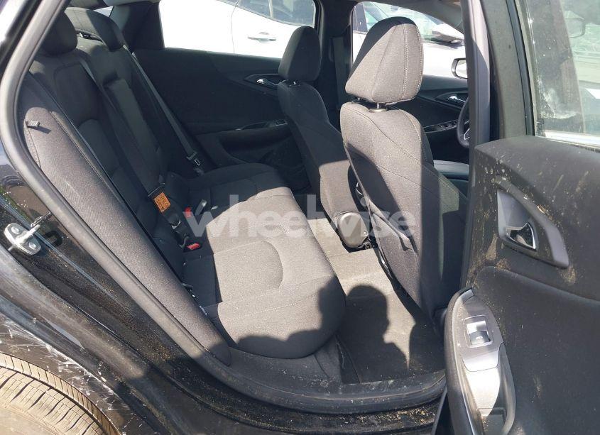 Photo 8 of 2025 Chevrolet Malibu FWD 1LT (VIN 1G1ZD5ST3SF130783)