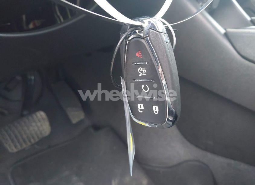 Photo 11 of 2025 Chevrolet Malibu FWD 1LT (VIN 1G1ZD5ST3SF133117)