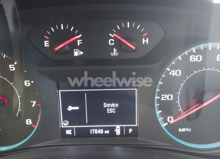 Photo 15 of 2025 Chevrolet Malibu FWD 1LT (VIN 1G1ZD5ST3SF133117)