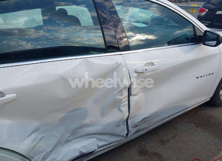 Photo 17 of 2025 Chevrolet Malibu FWD 1LT (VIN 1G1ZD5ST3SF133117)