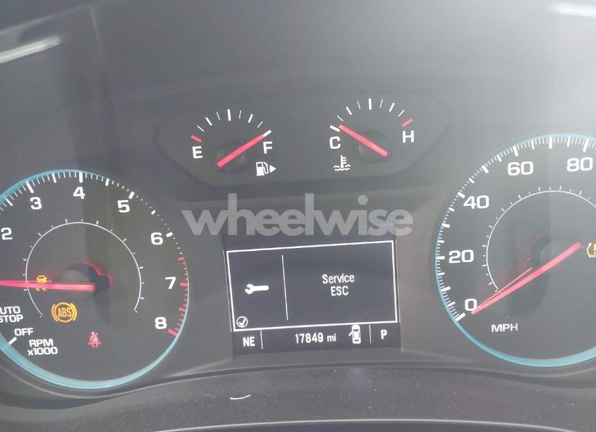 Photo 7 of 2025 Chevrolet Malibu FWD 1LT (VIN 1G1ZD5ST3SF133117)