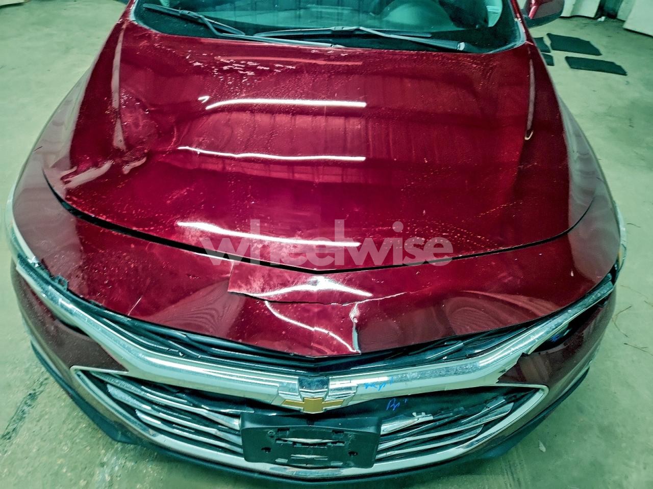 Photo 11 of 2025 CHEVROLET MALIBU LT (VIN 1G1ZD5ST3SF138544)