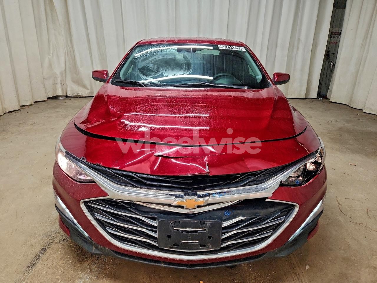 Photo 5 of 2025 CHEVROLET MALIBU LT (VIN 1G1ZD5ST3SF138544)