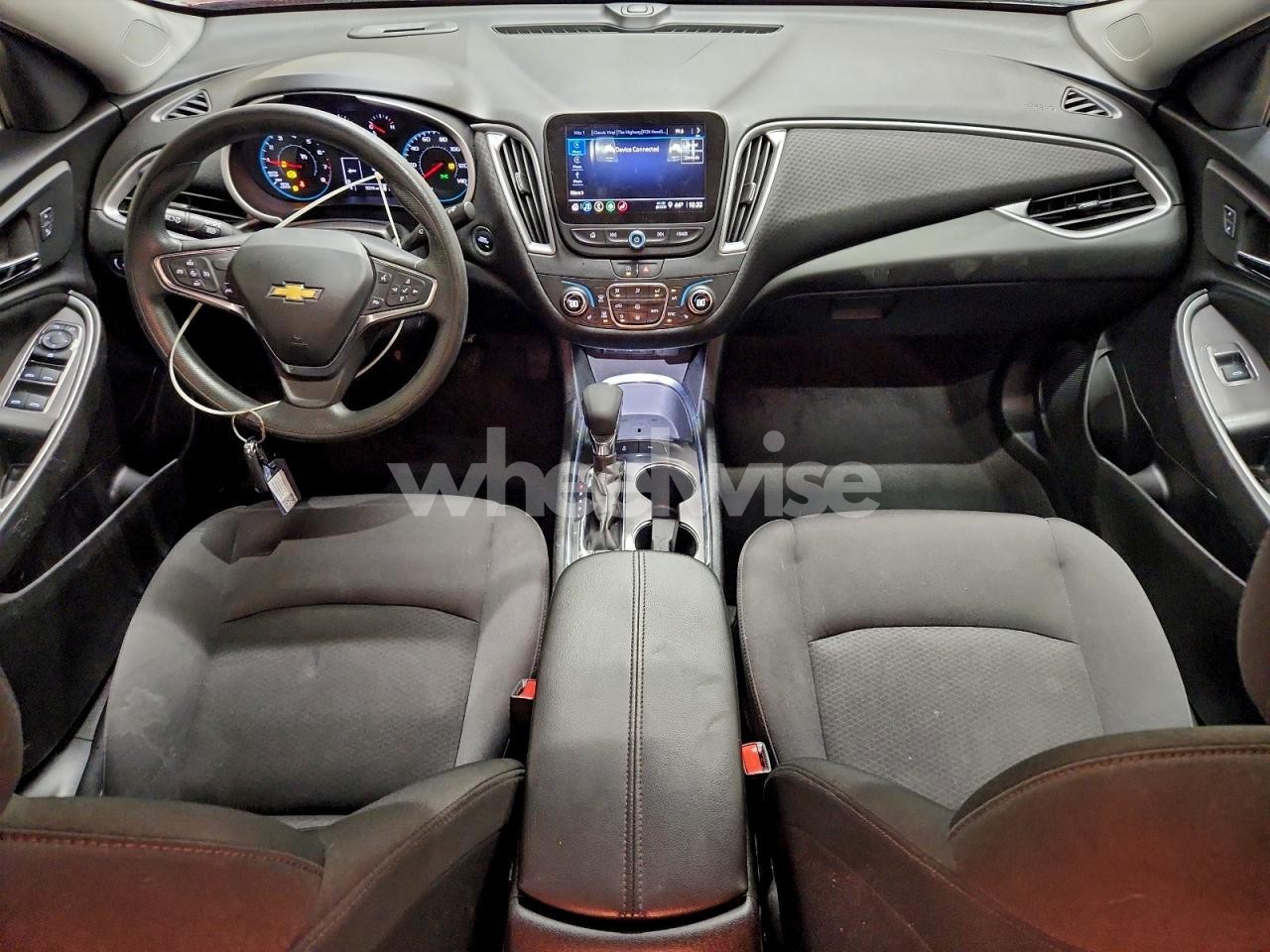 Photo 8 of 2025 CHEVROLET MALIBU LT (VIN 1G1ZD5ST3SF138544)