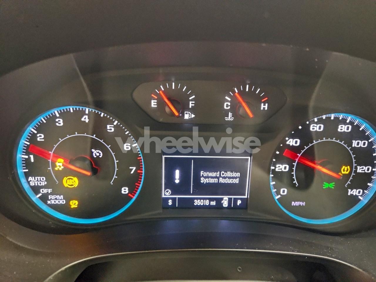 Photo 9 of 2025 CHEVROLET MALIBU LT (VIN 1G1ZD5ST3SF138544)