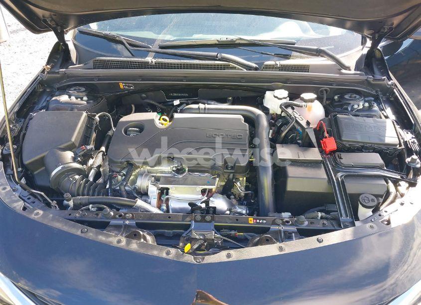 Photo 10 of 2025 Chevrolet Malibu FWD 1LT (VIN 1G1ZD5ST3SF147079)
