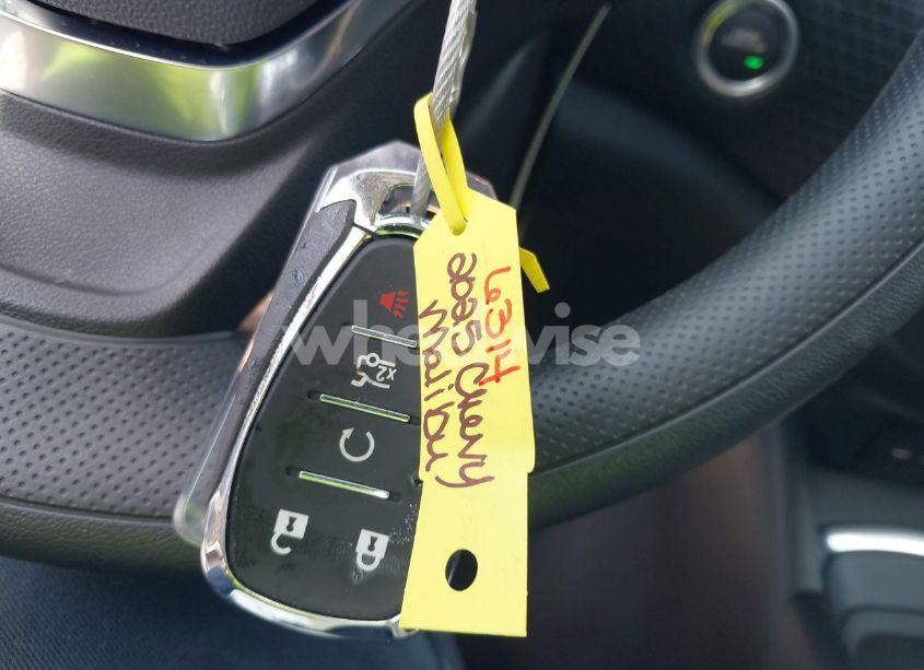 Photo 11 of 2025 Chevrolet Malibu FWD 1LT (VIN 1G1ZD5ST3SF147079)