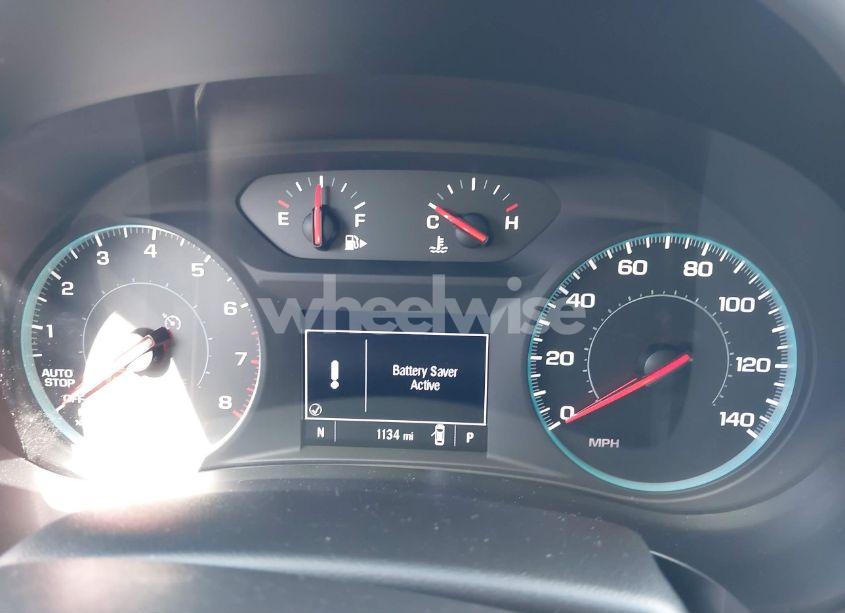 Photo 7 of 2025 Chevrolet Malibu FWD 1LT (VIN 1G1ZD5ST3SF147079)