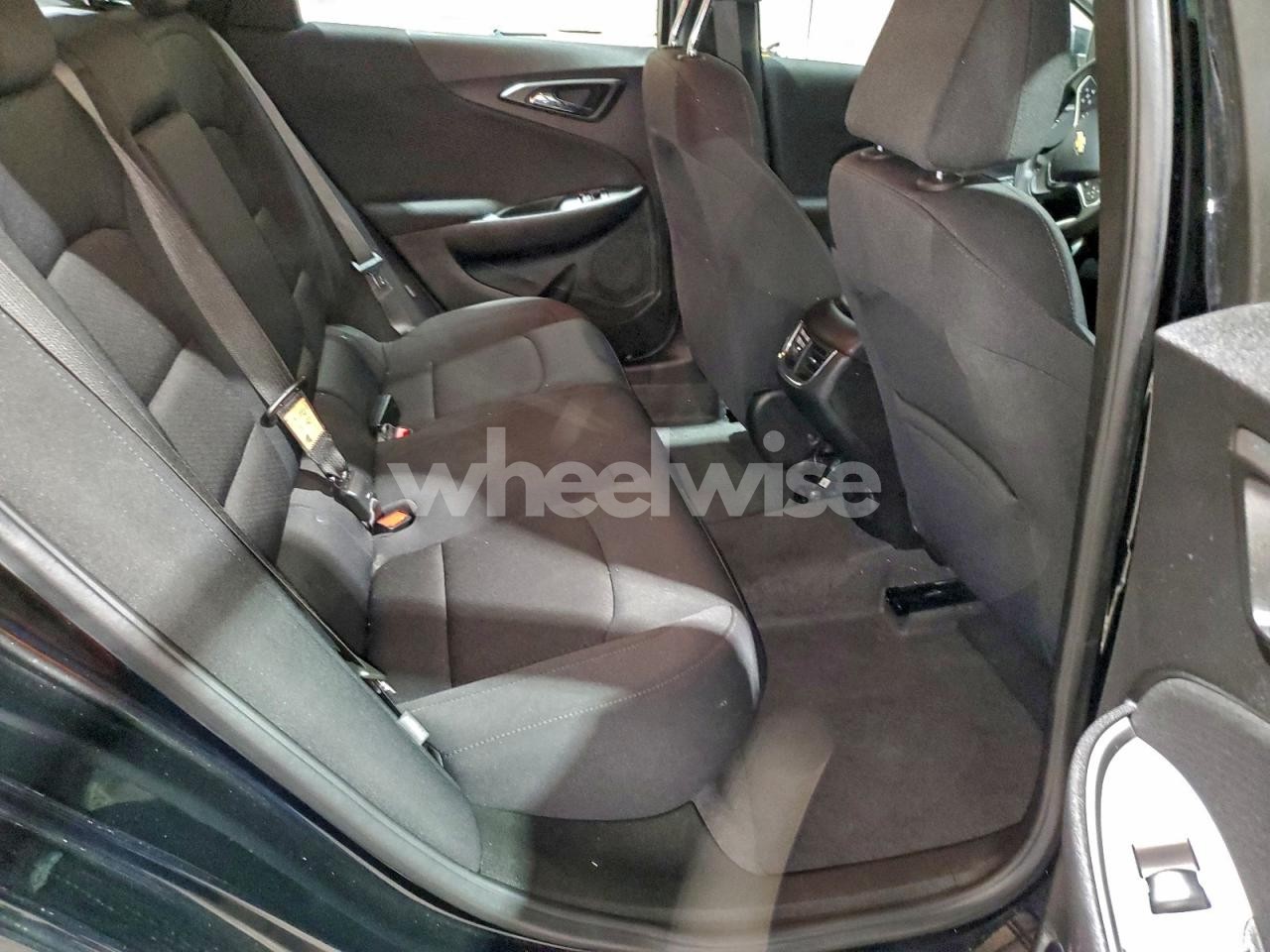 Photo 10 of 2025 CHEVROLET MALIBU LT (VIN 1G1ZD5ST3SF148474)