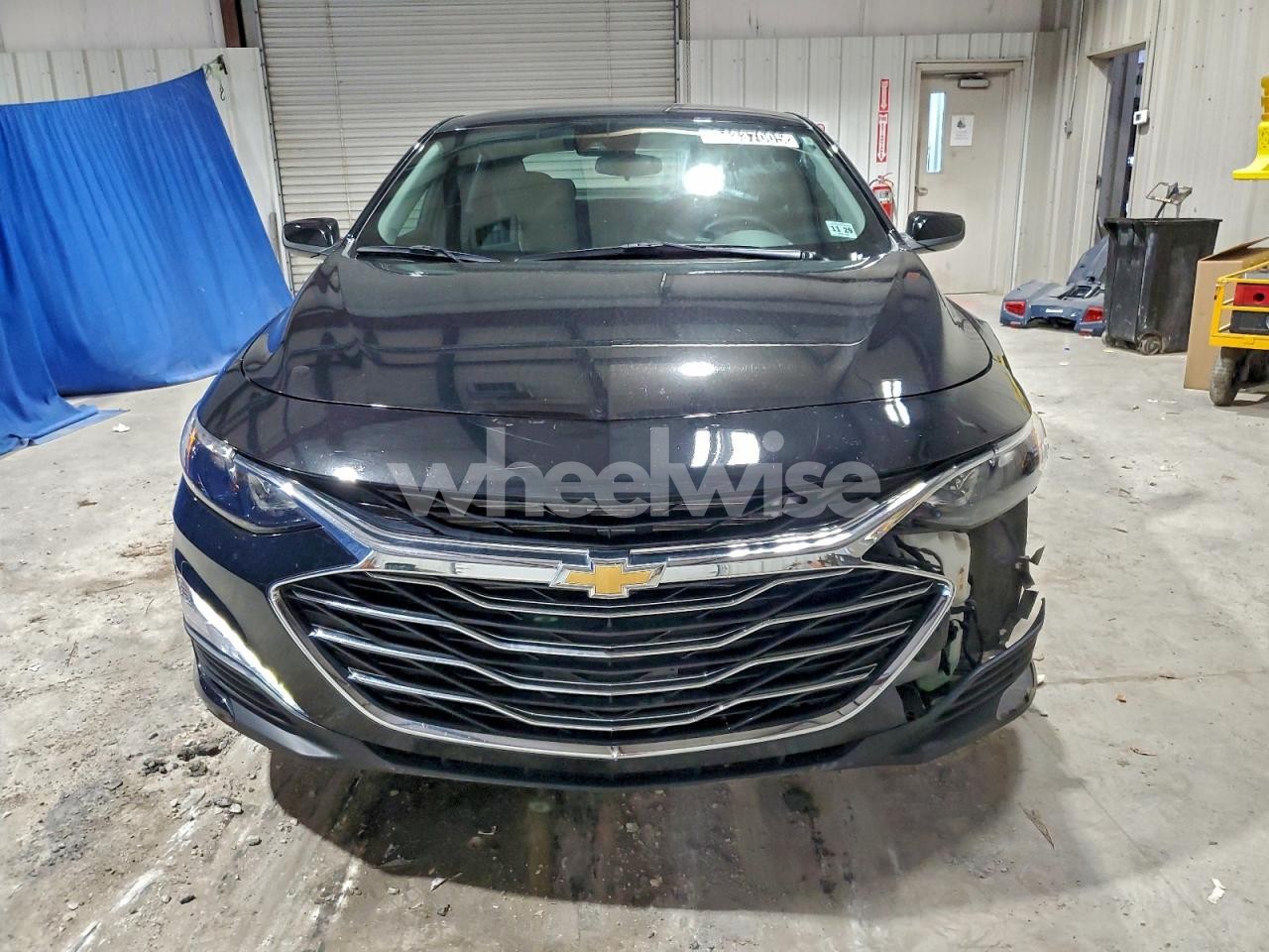 Photo 5 of 2025 CHEVROLET MALIBU LT (VIN 1G1ZD5ST3SF148474)