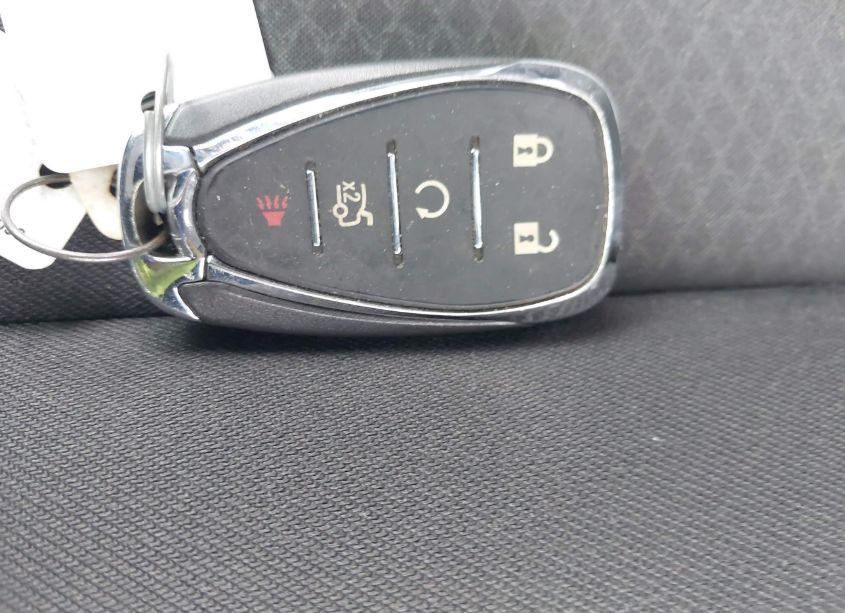 Photo 11 of 2018 Chevrolet Malibu LT (VIN 1G1ZD5ST4JF107768)