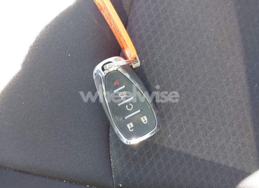 Photo 11 of 2018 Chevrolet Malibu LT (VIN 1G1ZD5ST4JF114803)