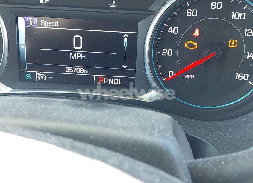 Photo 15 of 2018 Chevrolet Malibu LT (VIN 1G1ZD5ST4JF114803)