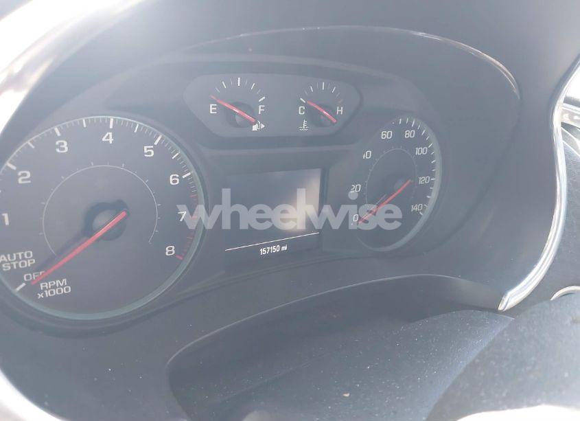 Photo 7 of 2018 Chevrolet Malibu LT (VIN 1G1ZD5ST4JF122173)