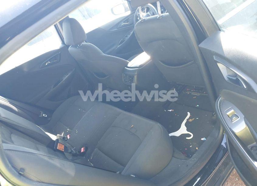 Photo 8 of 2018 Chevrolet Malibu LT (VIN 1G1ZD5ST4JF122173)