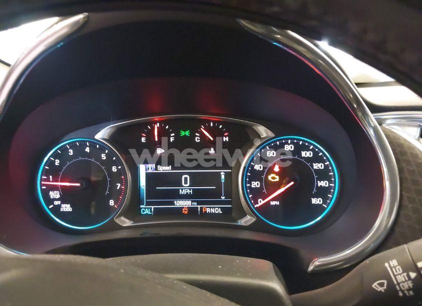 Photo 7 of 2018 Chevrolet Malibu LT (VIN 1G1ZD5ST4JF126062)