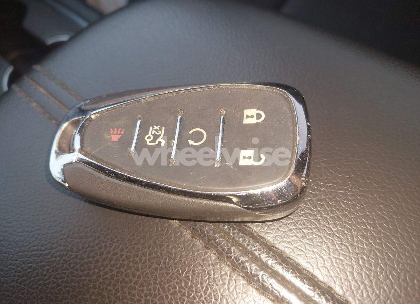 Photo 11 of 2018 Chevrolet Malibu LT (VIN 1G1ZD5ST4JF128670)