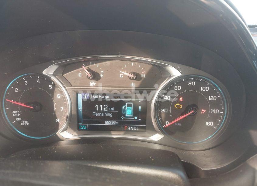 Photo 7 of 2018 Chevrolet Malibu LT (VIN 1G1ZD5ST4JF128670)