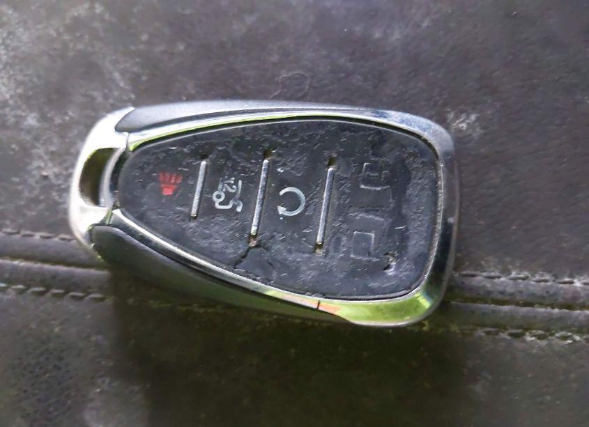 Photo 11 of 2018 Chevrolet Malibu LT (VIN 1G1ZD5ST4JF154461)