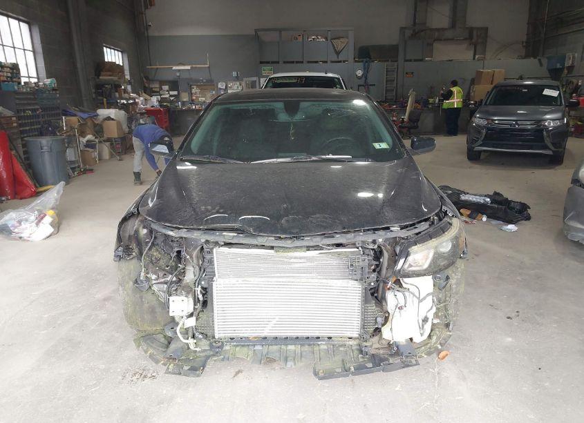 Photo 13 of 2018 Chevrolet Malibu LT (VIN 1G1ZD5ST4JF154461)