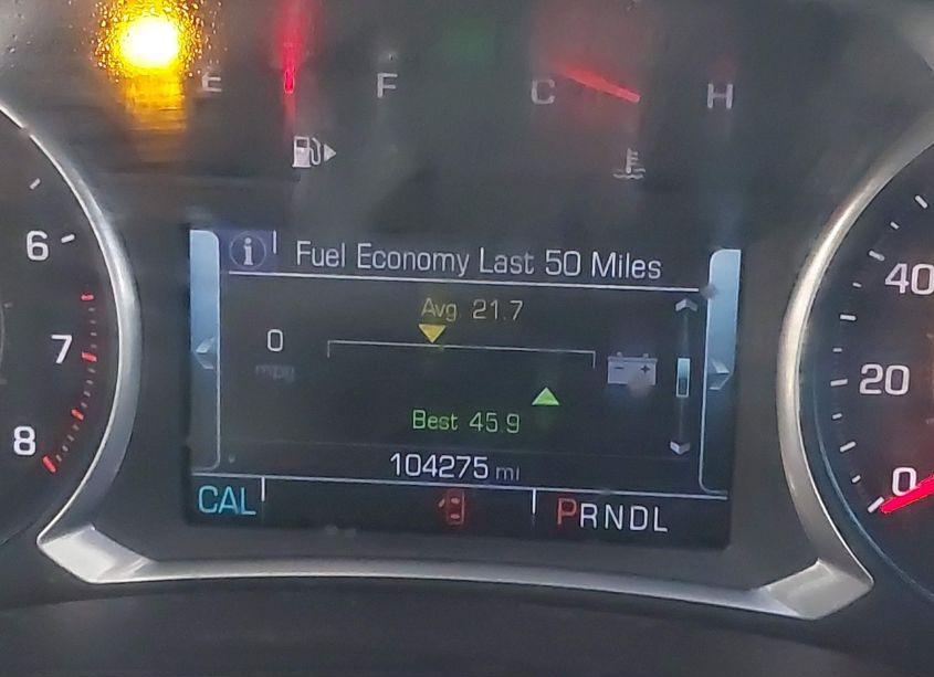 Photo 16 of 2018 Chevrolet Malibu LT (VIN 1G1ZD5ST4JF154461)