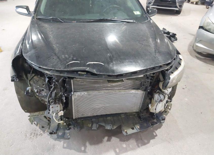 Photo 6 of 2018 Chevrolet Malibu LT (VIN 1G1ZD5ST4JF154461)