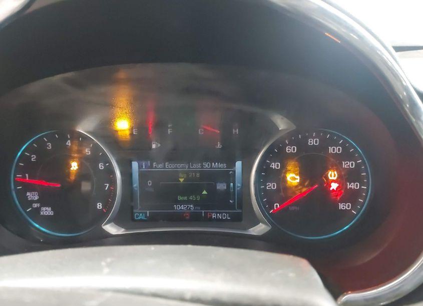 Photo 7 of 2018 Chevrolet Malibu LT (VIN 1G1ZD5ST4JF154461)