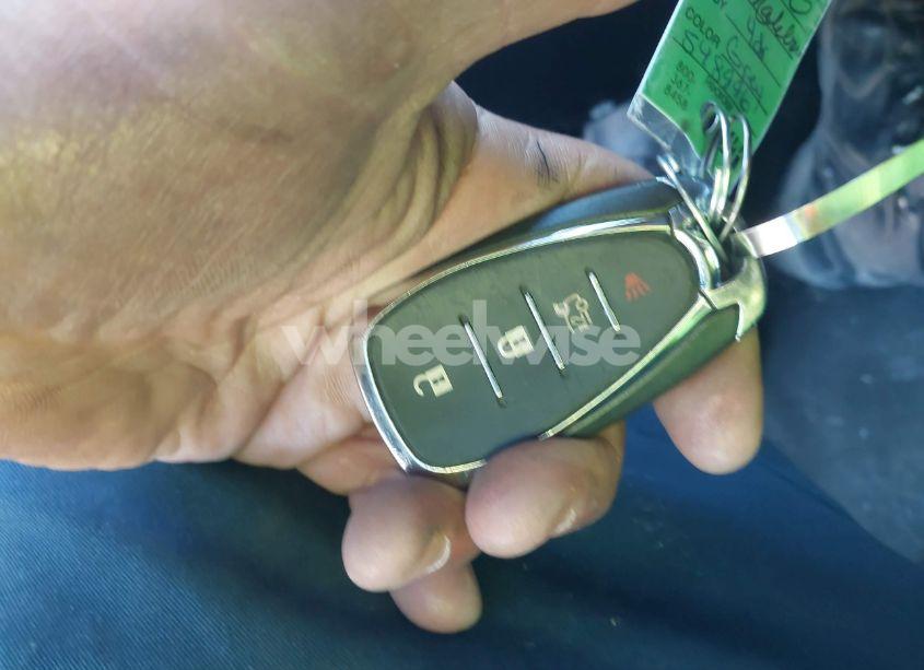 Photo 11 of 2018 Chevrolet Malibu LT (VIN 1G1ZD5ST4JF154783)