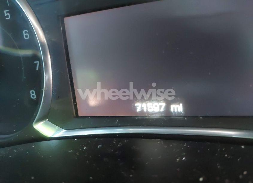 Photo 14 of 2018 Chevrolet Malibu LT (VIN 1G1ZD5ST4JF162477)