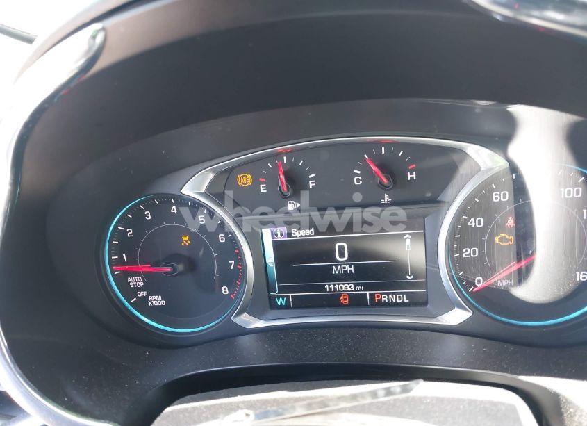 Photo 7 of 2018 Chevrolet Malibu LT (VIN 1G1ZD5ST4JF164097)