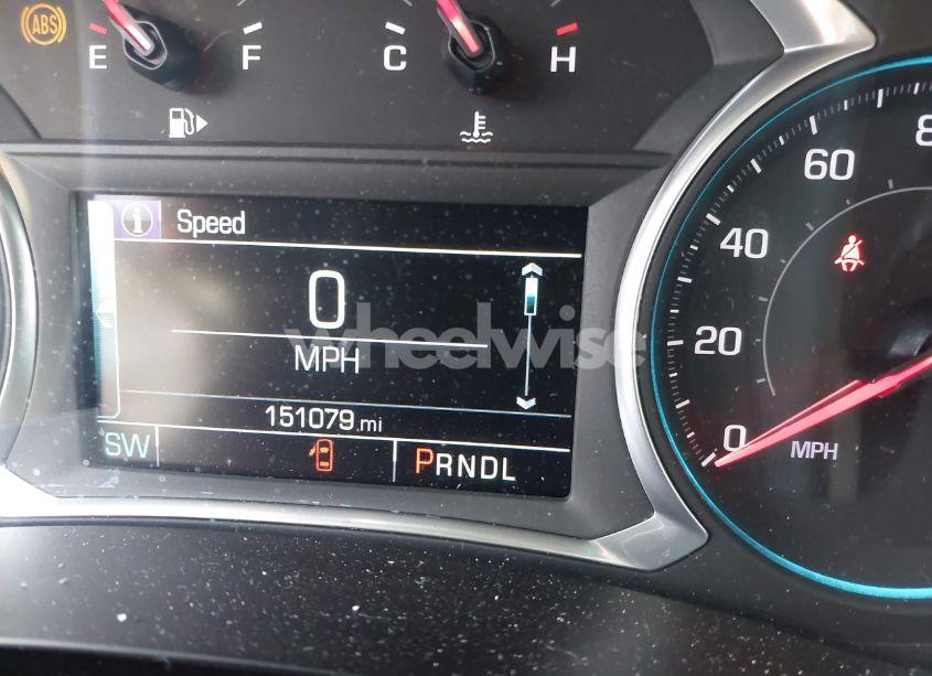 Photo 16 of 2018 Chevrolet Malibu LT (VIN 1G1ZD5ST4JF170174)