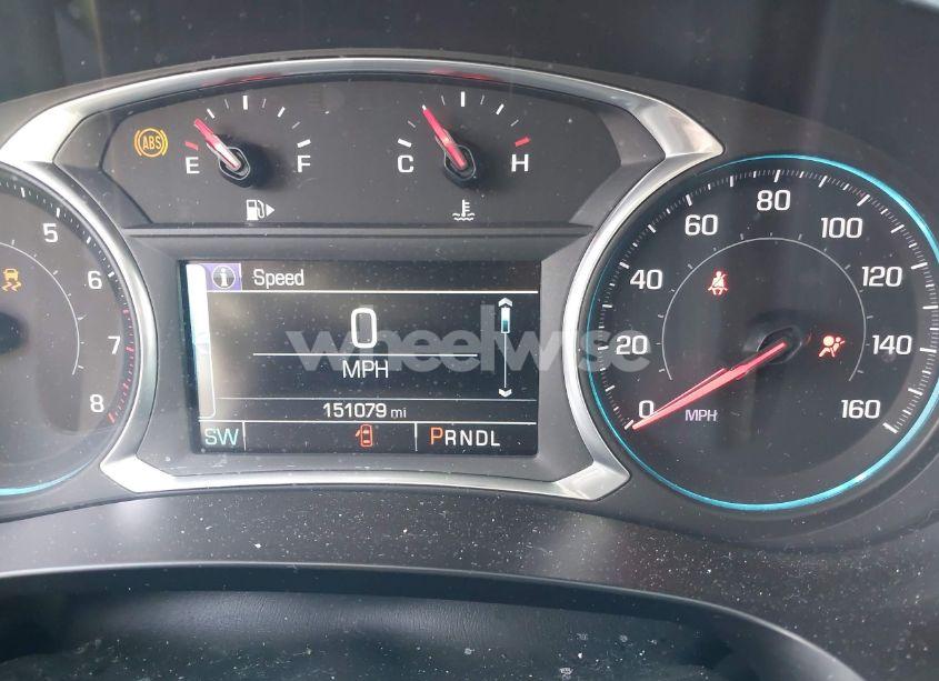 Photo 7 of 2018 Chevrolet Malibu LT (VIN 1G1ZD5ST4JF170174)