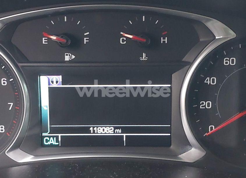 Photo 15 of 2018 Chevrolet Malibu LT (VIN 1G1ZD5ST4JF180705)