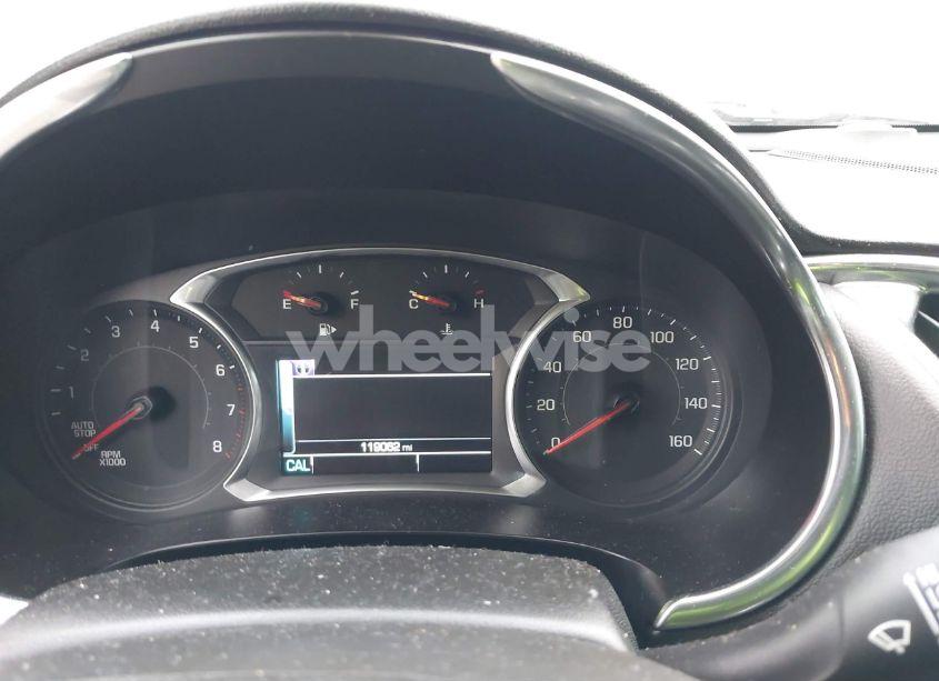 Photo 7 of 2018 Chevrolet Malibu LT (VIN 1G1ZD5ST4JF180705)