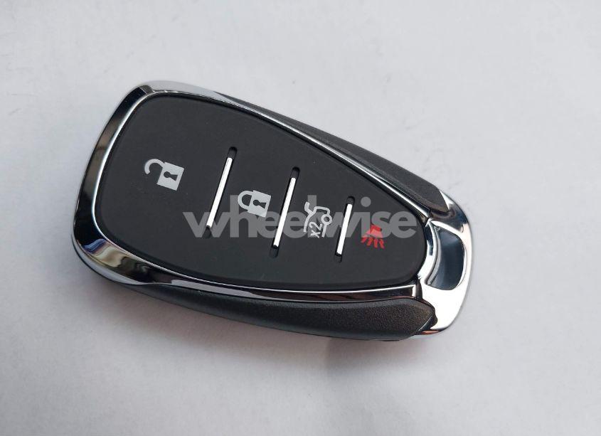 Photo 11 of 2018 Chevrolet Malibu LT (VIN 1G1ZD5ST4JF187041)