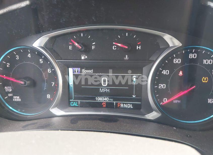 Photo 7 of 2018 Chevrolet Malibu LT (VIN 1G1ZD5ST4JF187041)