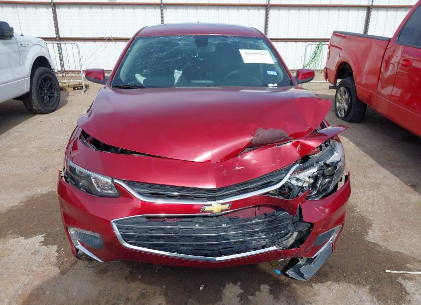 Photo 12 of 2018 Chevrolet Malibu LT (VIN 1G1ZD5ST4JF202668)