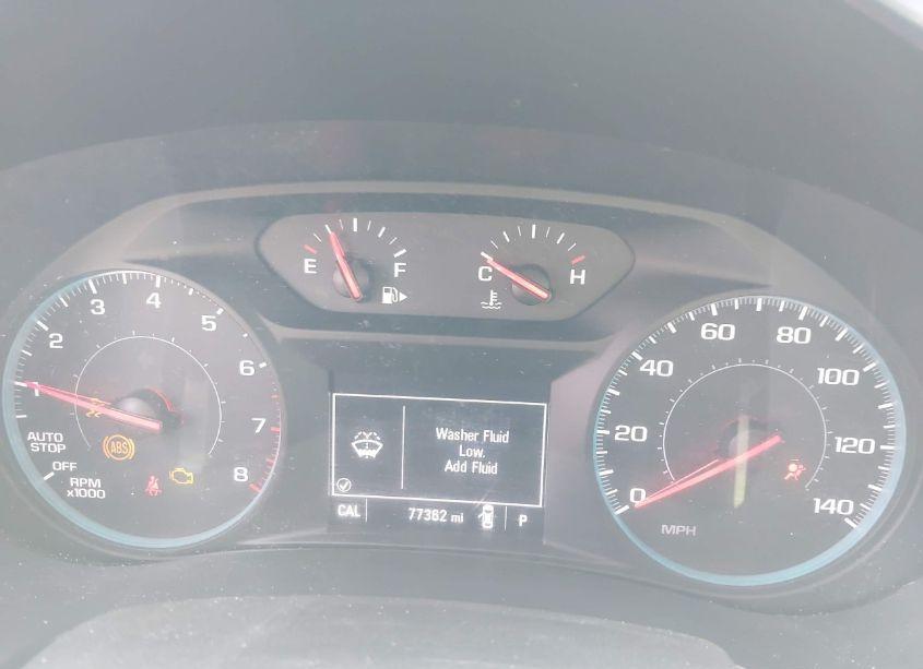 Photo 7 of 2018 Chevrolet Malibu LT (VIN 1G1ZD5ST4JF202668)