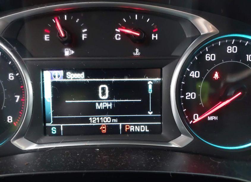 Photo 15 of 2018 Chevrolet Malibu LT (VIN 1G1ZD5ST4JF230129)