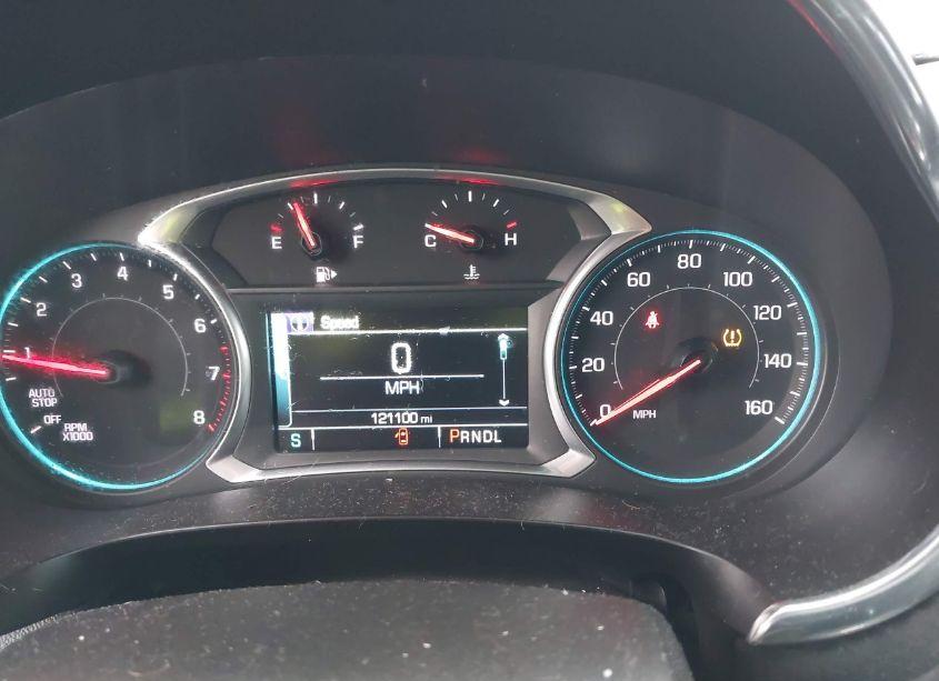 Photo 7 of 2018 Chevrolet Malibu LT (VIN 1G1ZD5ST4JF230129)