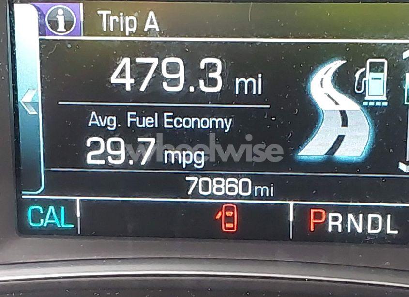 Photo 16 of 2018 Chevrolet Malibu LT (VIN 1G1ZD5ST4JF241549)