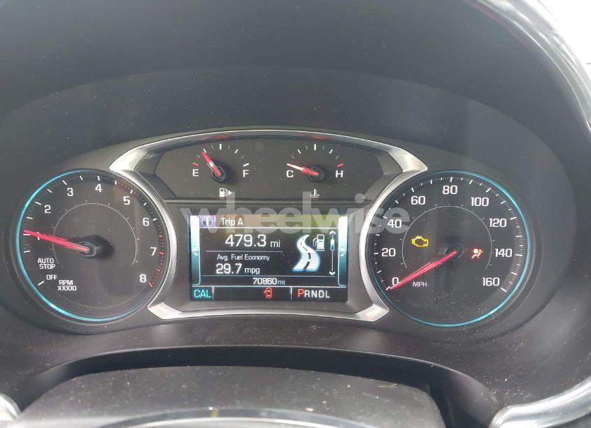 Photo 7 of 2018 Chevrolet Malibu LT (VIN 1G1ZD5ST4JF241549)