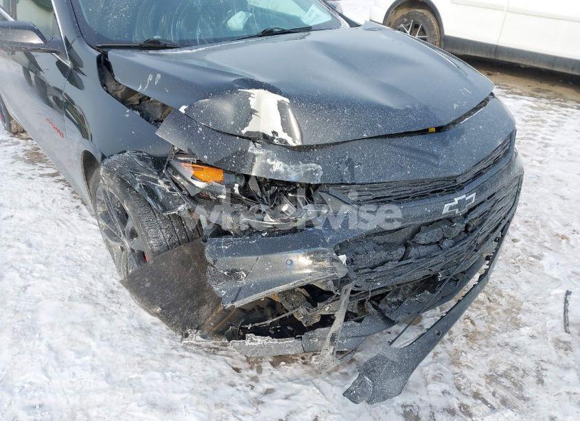 Photo 6 of 2018 Chevrolet Malibu LT (VIN 1G1ZD5ST4JF242474)