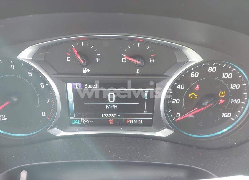 Photo 7 of 2018 Chevrolet Malibu LT (VIN 1G1ZD5ST4JF242474)