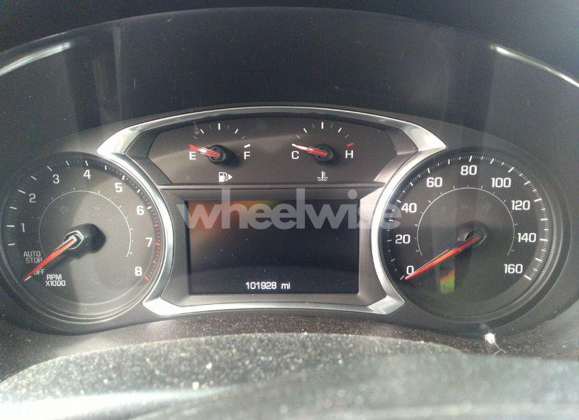 Photo 7 of 2018 Chevrolet Malibu LT (VIN 1G1ZD5ST4JF256908)